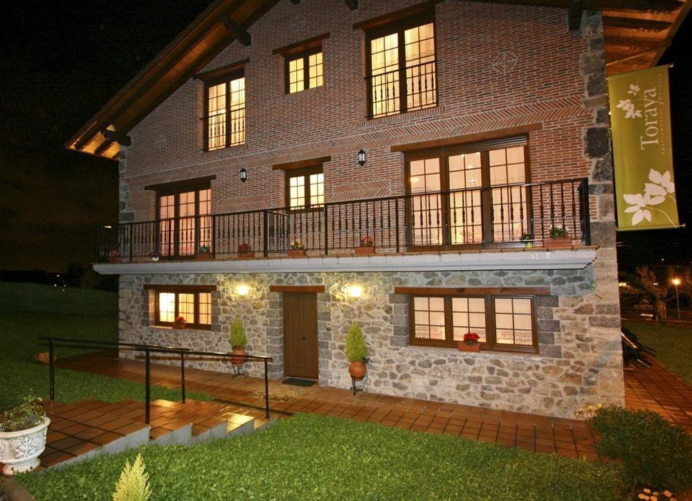 Apartamentos Toraya Hoz de Anero Exterior photo